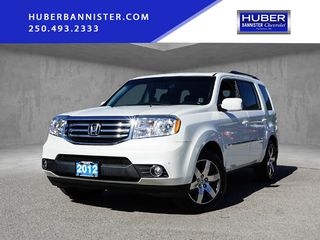 2012 Honda Pilot