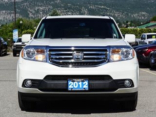2012 Honda Pilot