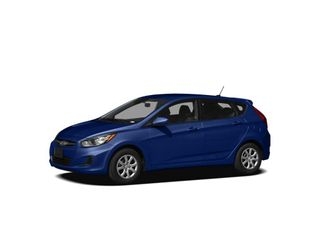 2012 Hyundai Accent