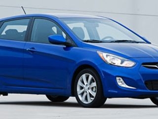 2012 Hyundai Accent