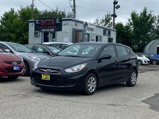 2012 Hyundai Accent