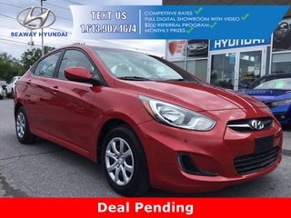 2012 Hyundai Accent