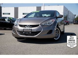 2012 Hyundai Elantra