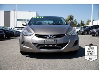 2012 Hyundai Elantra