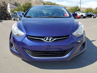 2012 Hyundai Elantra