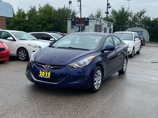 2012 Hyundai Elantra