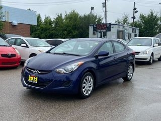 2012 Hyundai Elantra