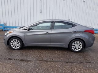 2012 Hyundai Elantra