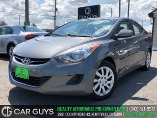 2012 Hyundai Elantra