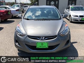 2012 Hyundai Elantra