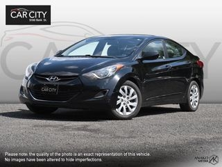 2012 Hyundai Elantra