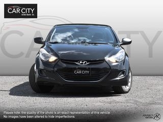 2012 Hyundai Elantra
