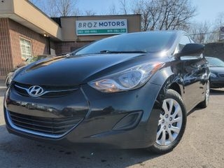 2012 Hyundai Elantra