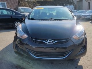 2012 Hyundai Elantra
