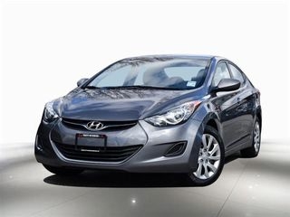 2012 Hyundai Elantra