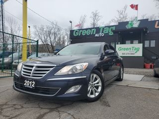 2012 Hyundai Genesis
