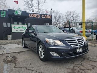 2012 Hyundai Genesis