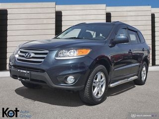 2012 Hyundai Santa Fe