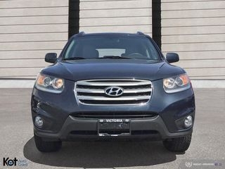 2012 Hyundai Santa Fe