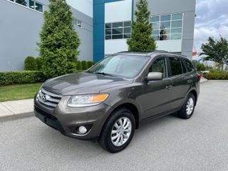 2012 Hyundai Santa Fe