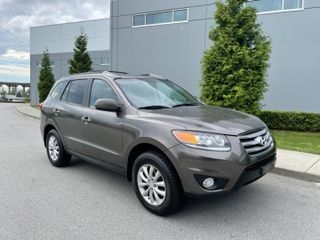 2012 Hyundai Santa Fe