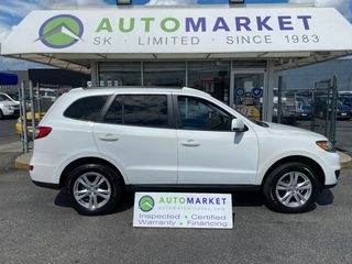 2012 Hyundai Santa Fe