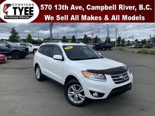 2012 Hyundai Santa Fe