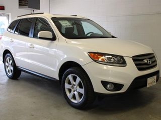 2012 Hyundai Santa Fe