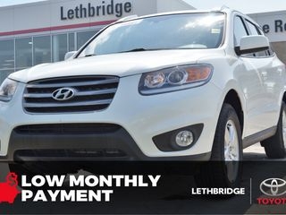 2012 Hyundai Santa Fe