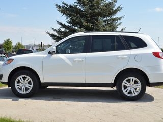 2012 Hyundai Santa Fe