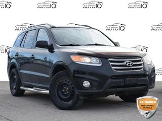 2012 Hyundai Santa Fe