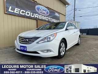 2012 Hyundai Sonata