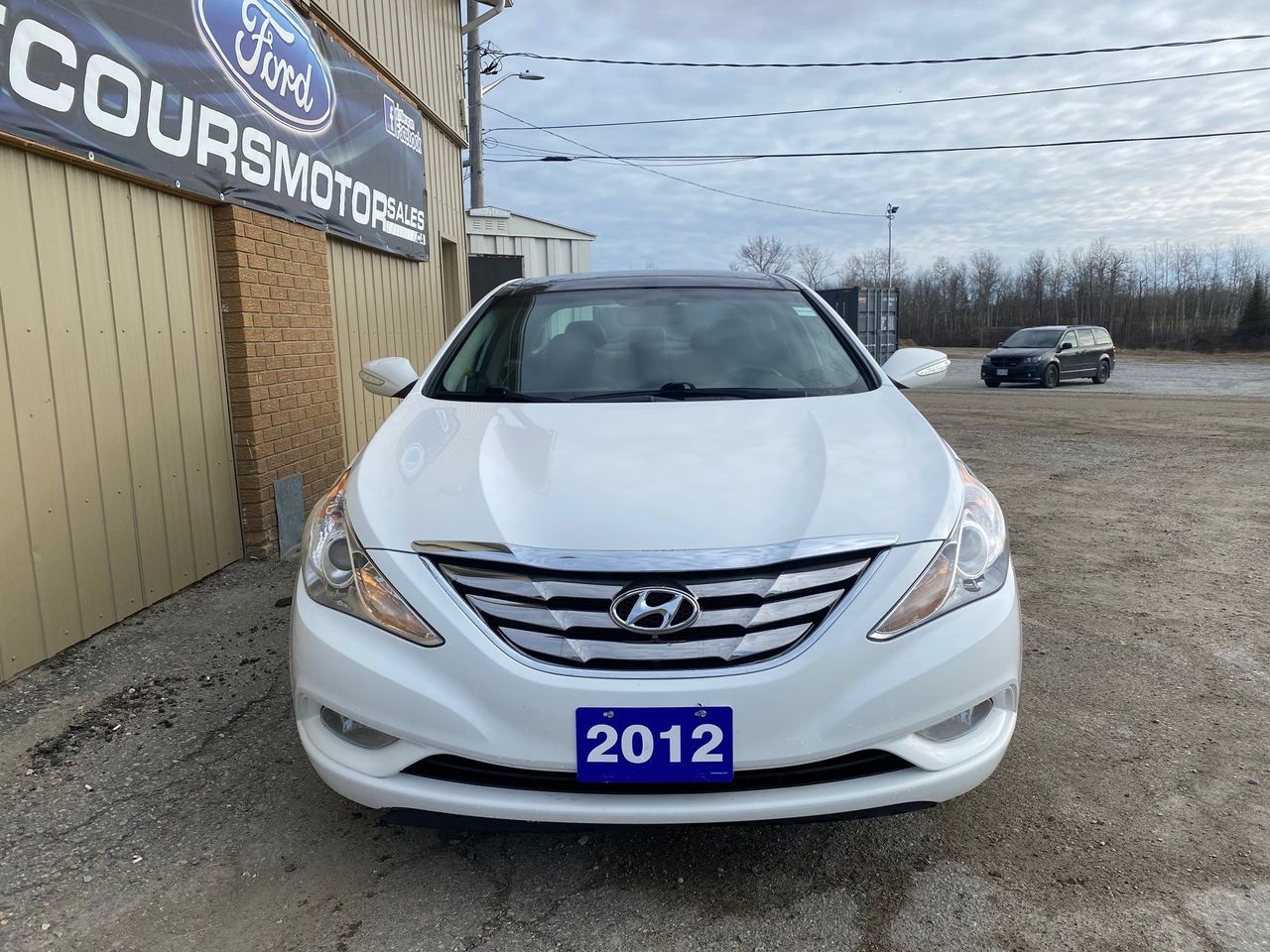 2012 Hyundai Sonata
