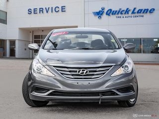 2012 Hyundai Sonata