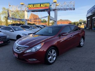 2012 Hyundai Sonata