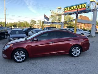 2012 Hyundai Sonata