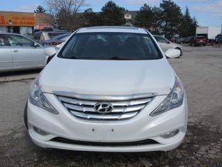 2012 Hyundai Sonata