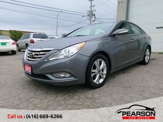 2012 Hyundai Sonata