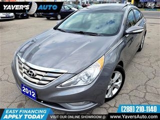 2012 Hyundai Sonata