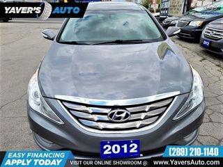 2012 Hyundai Sonata