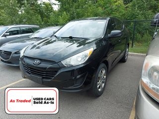 2012 Hyundai Tucson