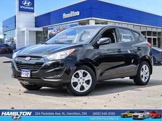2012 Hyundai Tucson