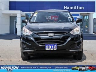 2012 Hyundai Tucson