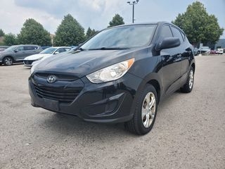 2012 Hyundai Tucson