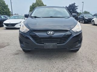 2012 Hyundai Tucson