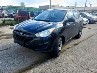 2012 Hyundai Tucson