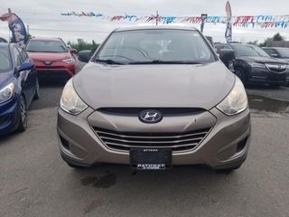 2012 Hyundai Tucson