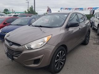 2012 Hyundai Tucson