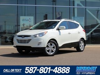 2012 Hyundai Tucson