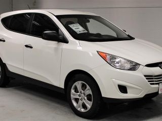 2012 Hyundai Tucson